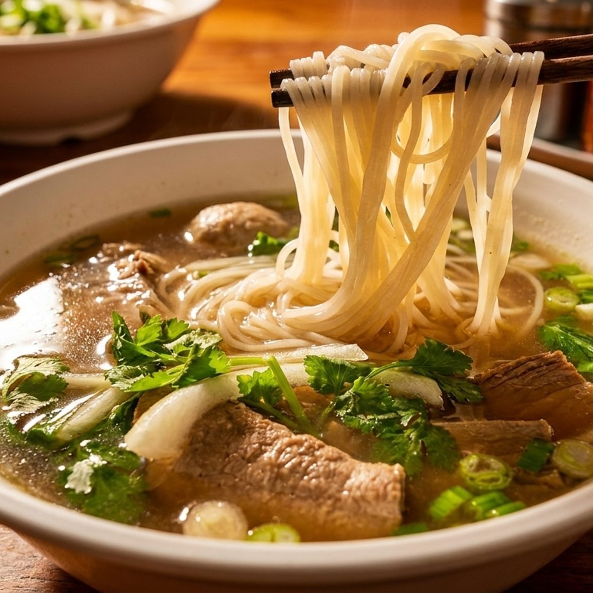 Pho Made Fresh. Made Your Way.